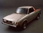 Subaru BRAT 1977 года